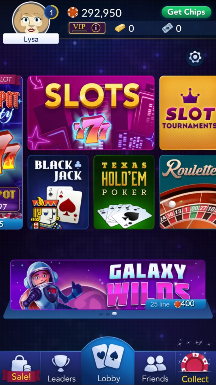 LuckyStar Casino game