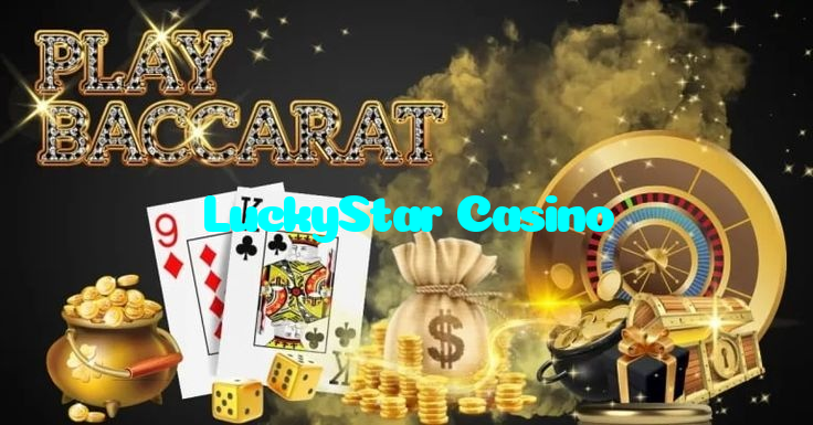 available types of LuckyStar Casino bet including pre-match live express and system bets