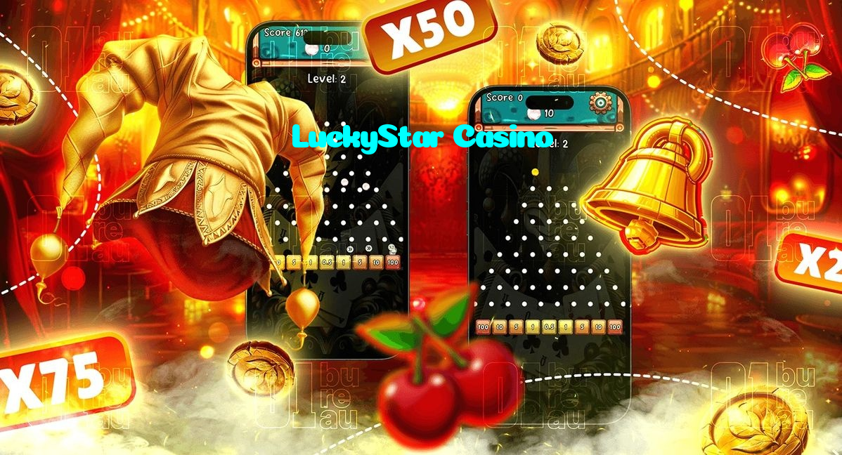 LuckyStar Casino
