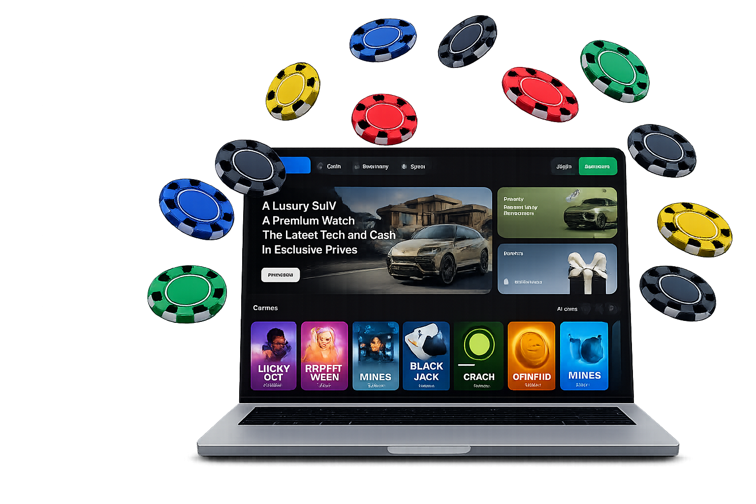 LuckyStar Casino Pakistan